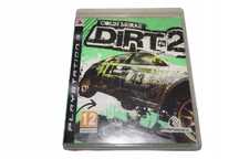 Colin Mcrae Dirt 2 Sony Playstation 3 (Ps3)