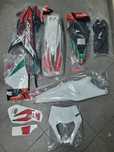 Kit plásticos e proteções Polisport para KTM 2016 a 2023