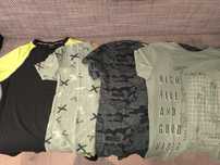 Koszulki, Tshirty 146/152