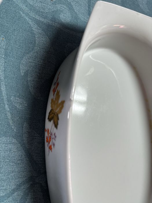 Conjunto de travessas de ir ao forno