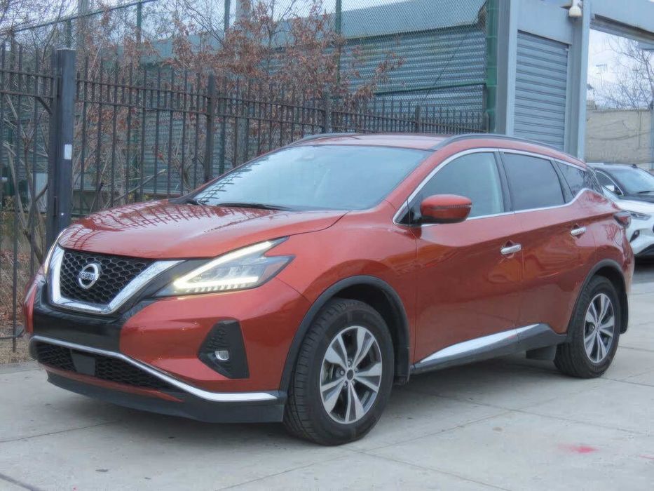 Nissan Murano      2022