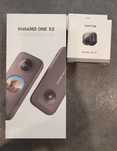 Kamera Insta 360 One X2