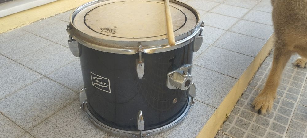 Timbalao para bateria