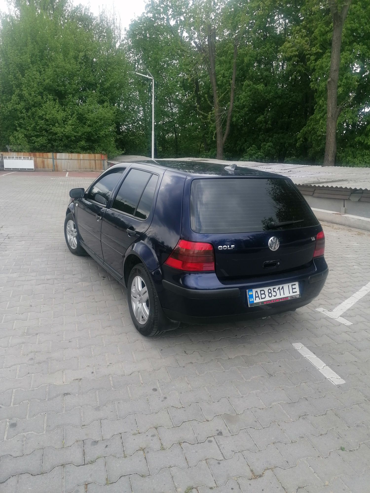 Продам volkswagen golf 4