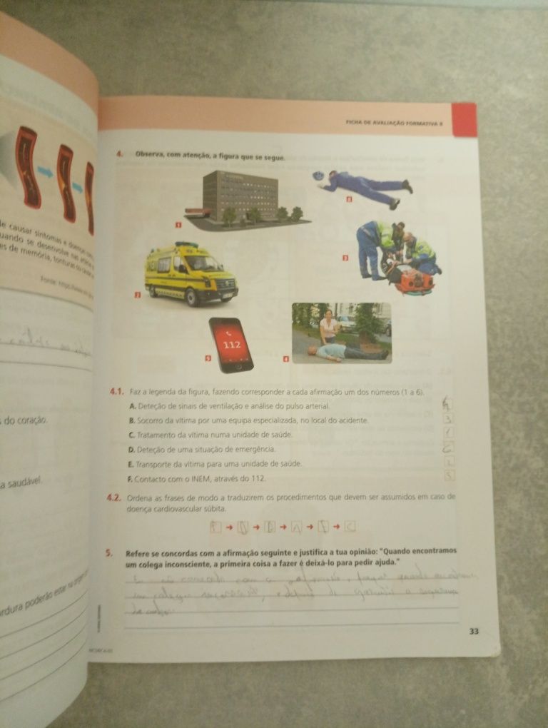 CSI 6 ciências naturais 6º