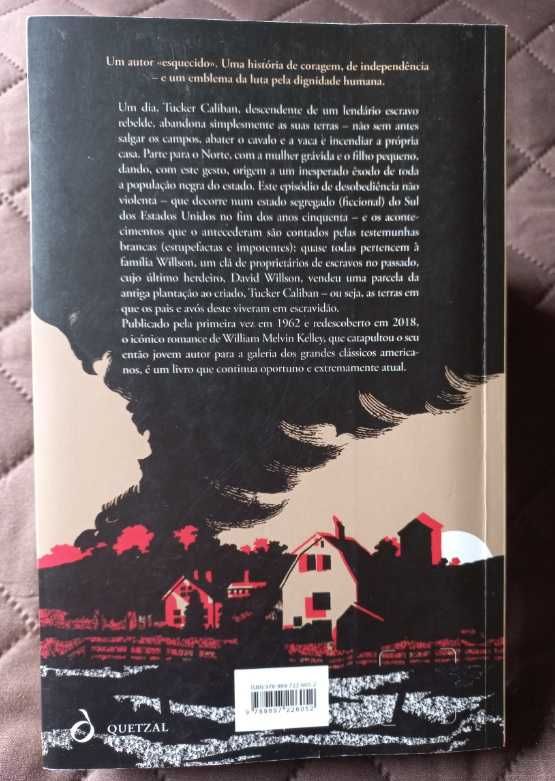 Um Tambor Diferente - William Melvin kelley