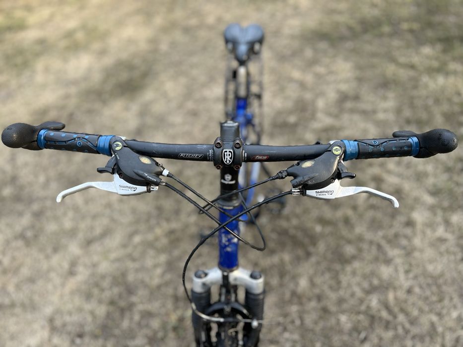 Велосипед Diamondback