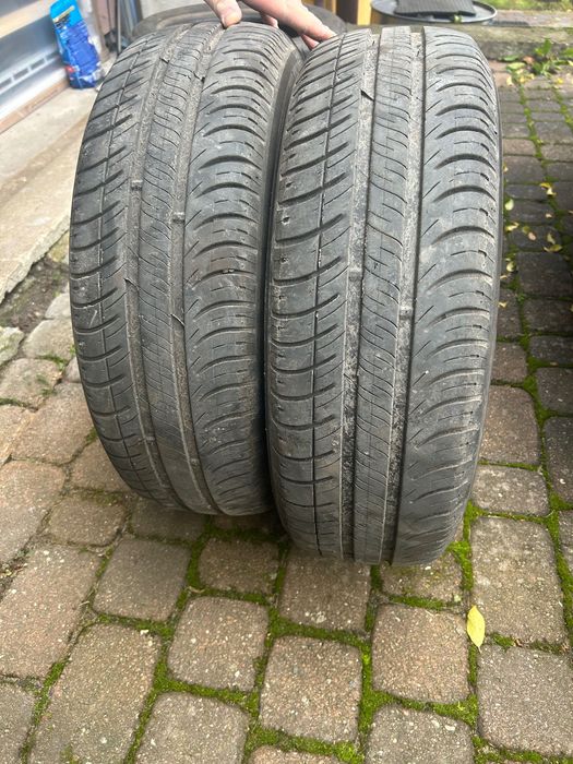 Sprzedam opony 2x Michelin i 2xFulda