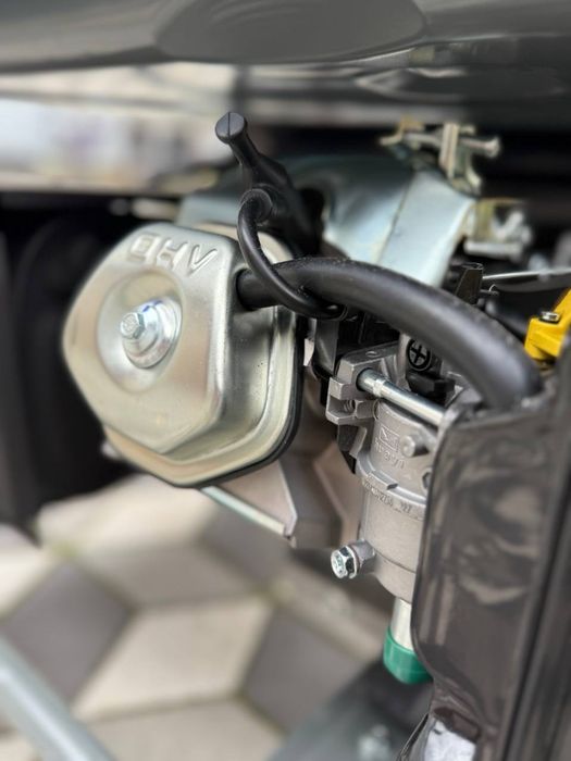 Генератор бензиновий Karcher PGG 8/3 7 кВт / 7,5 кВт