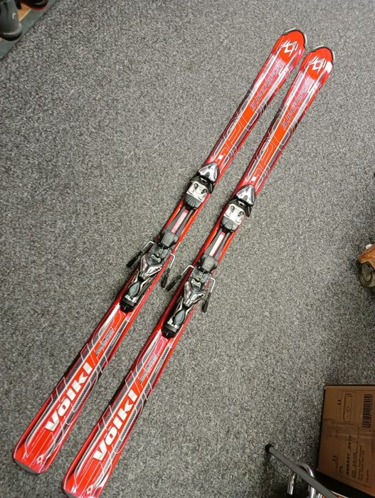 Narty Volk Supersport 175cm. Wyprzedaż!