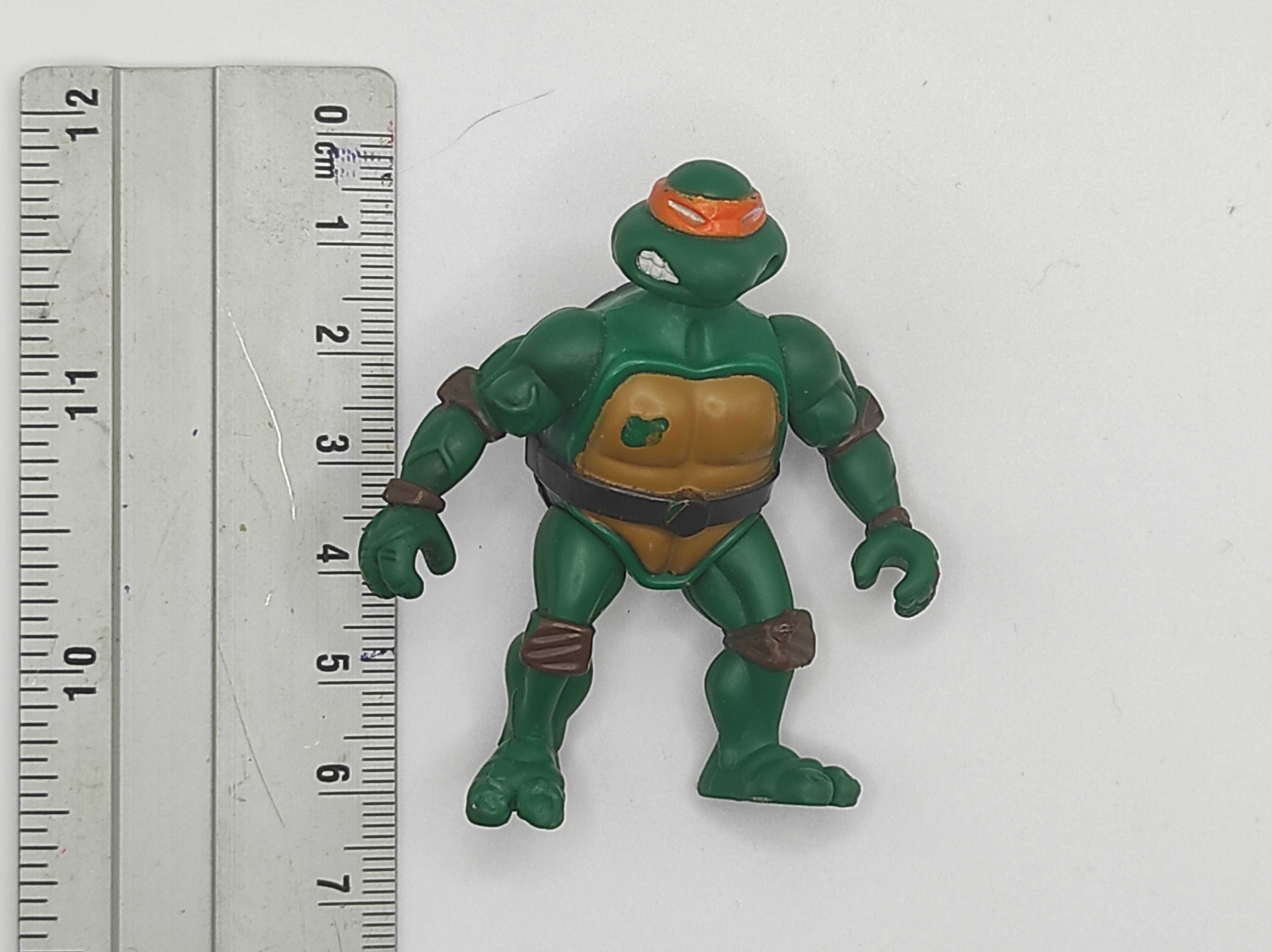 Wojownicze Żółwie Ninja figurka akcji 2002r. K1#27
