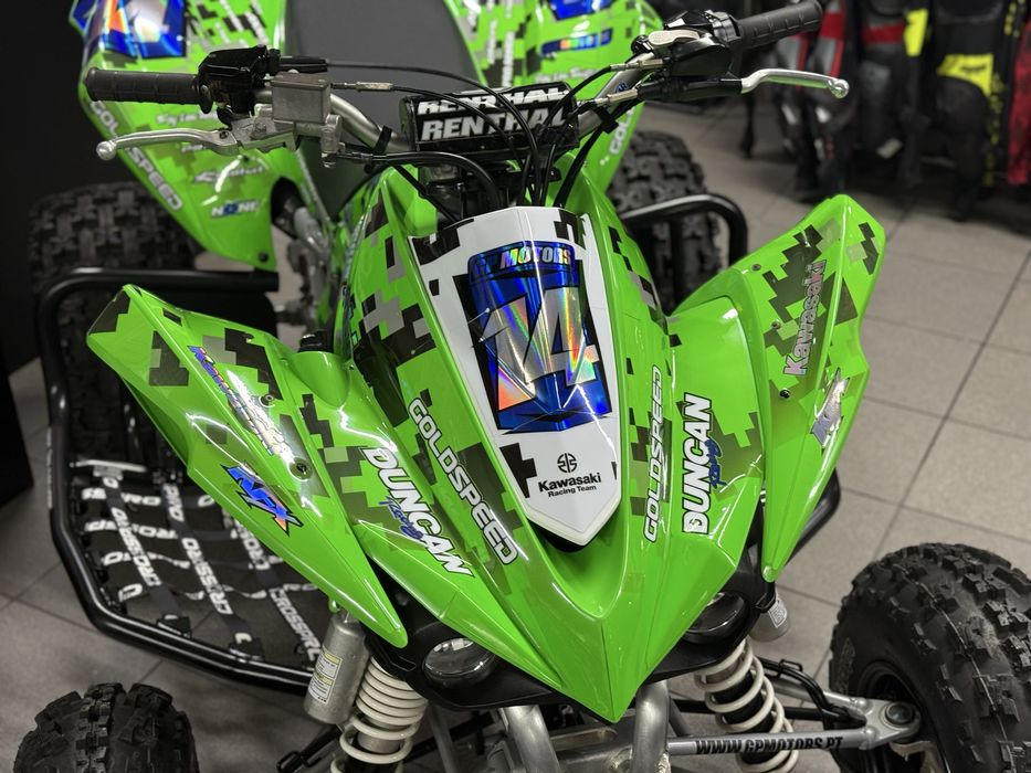 Kawasaki KFX 450 R