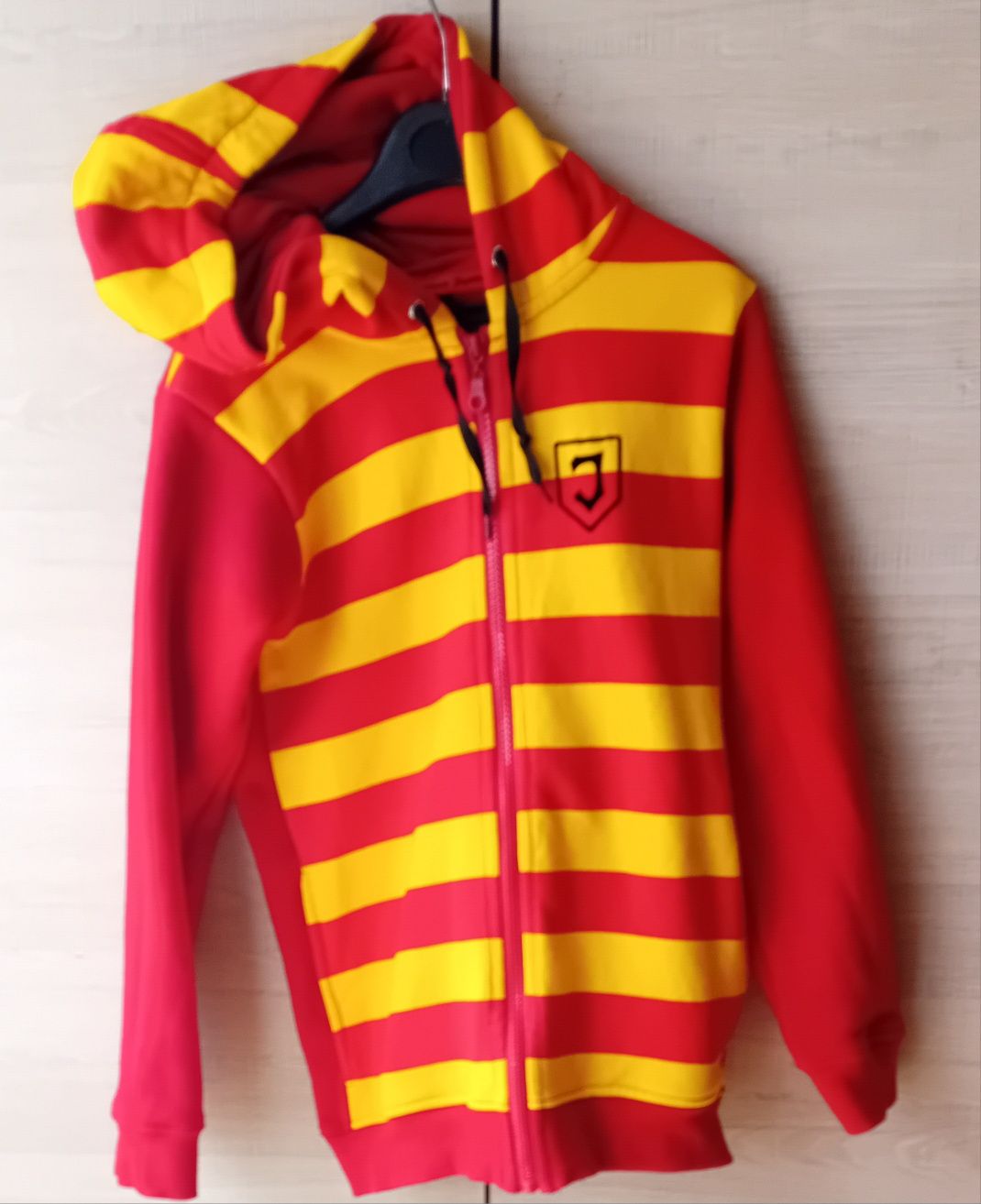 Bluza z kapturem Jagieloni Bialystok