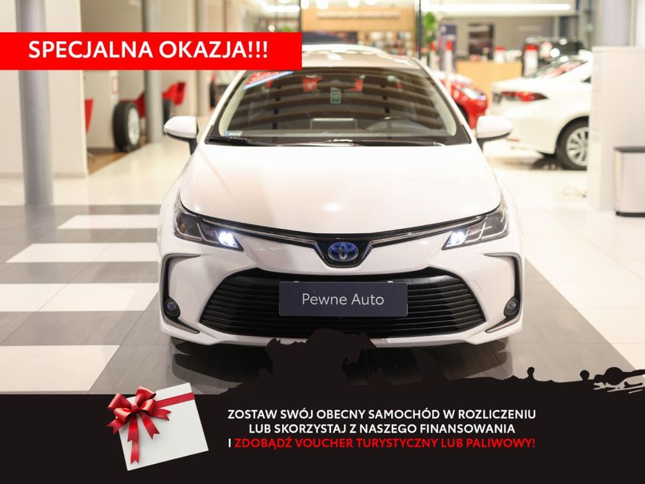 Toyota Corolla 1.8 Hybrid Comfort