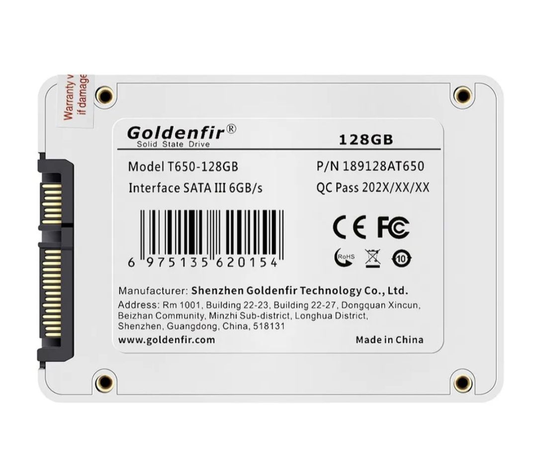 Ssd накопитель  256 gb, 512 gb, 1 tb