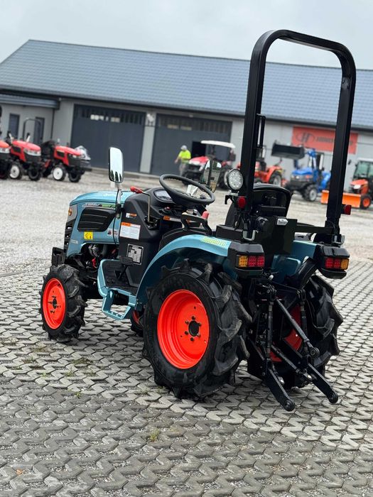 Hinomoto HM3020, 20hp, 4x4,unikalny kolor, VIP, 2025rok, HOMOLOGACJA