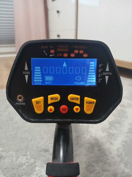 Wykrywacz metali detektor metali 120cm