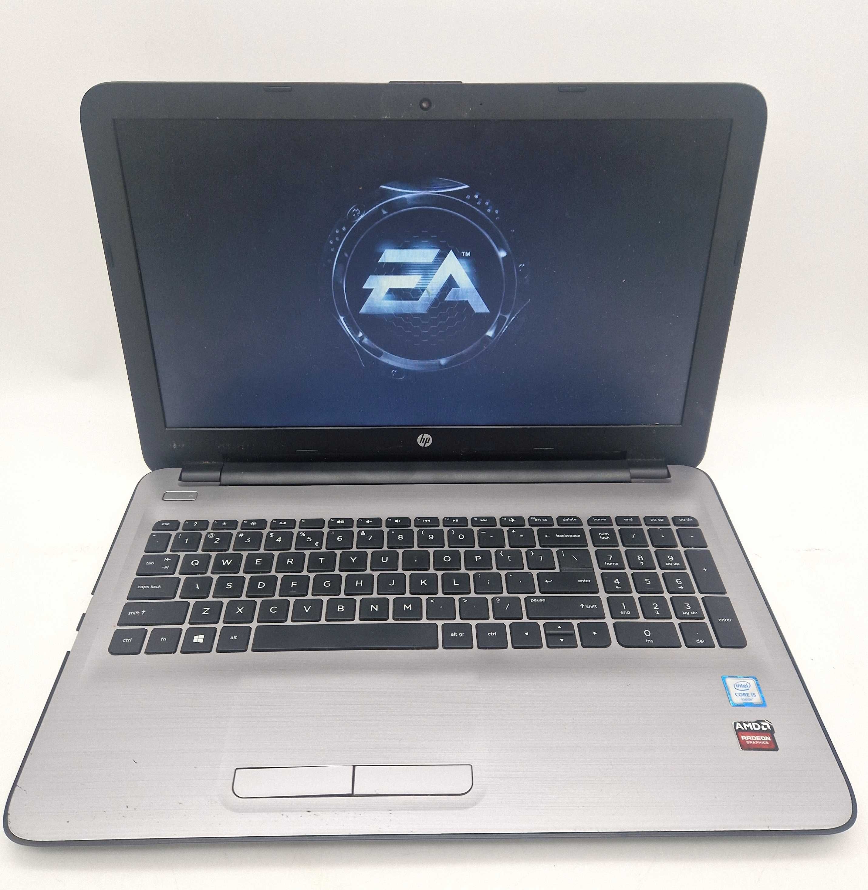 Laptop HP 250 G5 8GB Ram SSD 480 GB R5 430m  2GB Nowa Bateria.