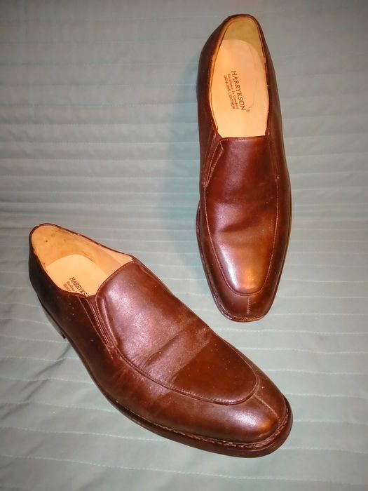 Buty męskie Harrykson r.44 skora