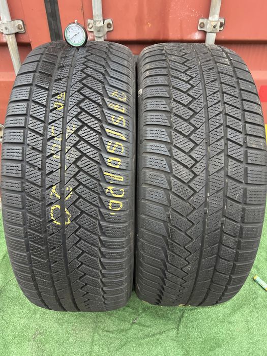 Opony Continental 275/50/20 para super stan