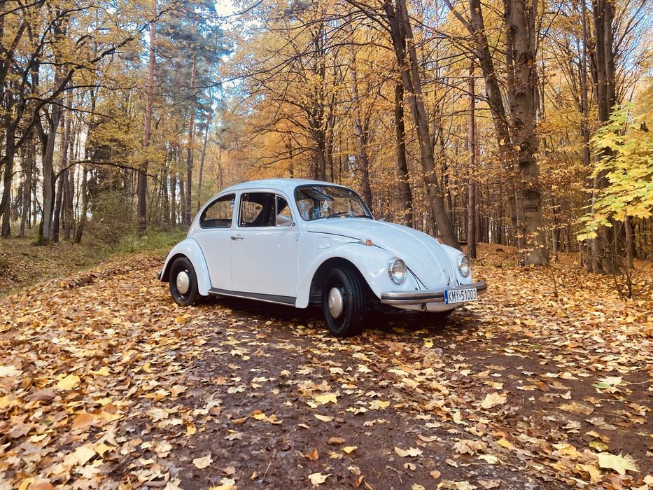 Volkswagen Garbus 1300 71r