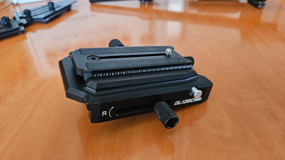 Glidecam HD-PRO – Estabilizador Mecânico para Câmeras até 4.5kg