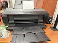 Drukarka EPSON Ecotank L1300 A3 A3+ - stan idealny, jak nowa GWAR
