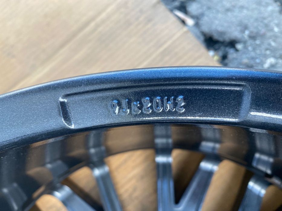 Диски R20 5x112 Audi Q7 Q5 E-tron A6 A8