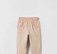 ZARA Тонкие летние брюки (штаны) унисекс 140 см (10 лет)