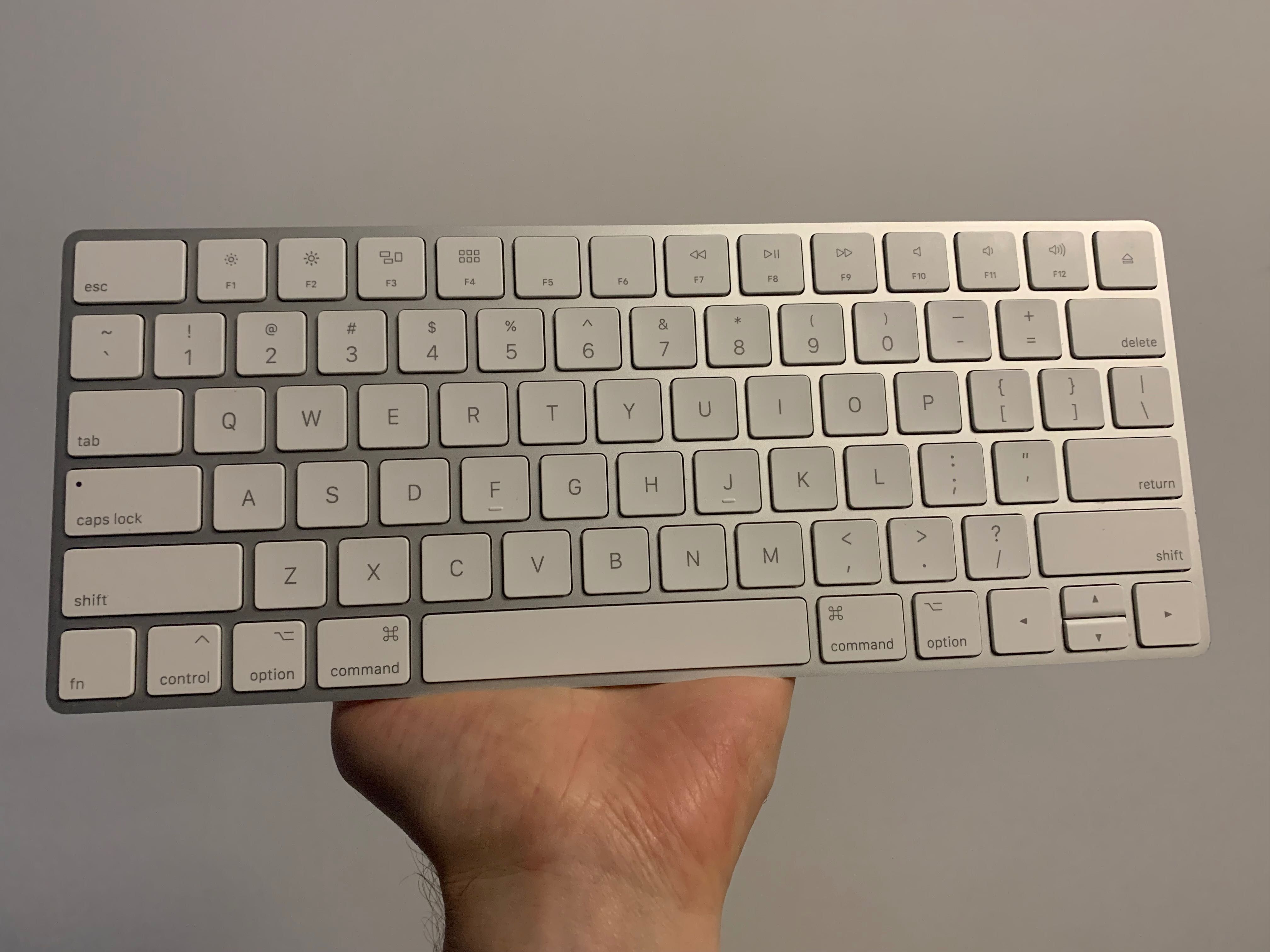 Apple Magic Keyboard 2 Клавиатура