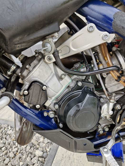 Husqvarna  TC125 HGS SmPro Doinwestowana