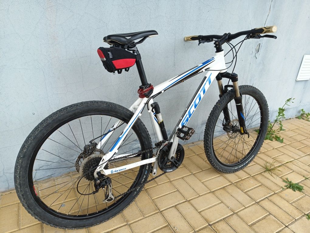 Bicicleta Scott Aspect