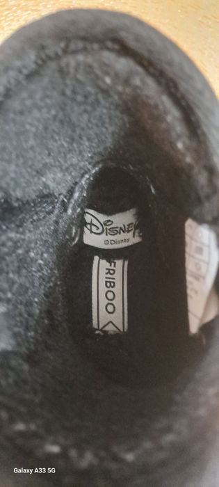 Botki FRIBOO rozmiar 27