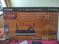 Wireless router e access point  d-link e asus