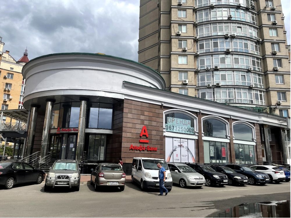 Продажа помещения (фасад)  1083 м2 проспект Героев Сталинграда, 4а