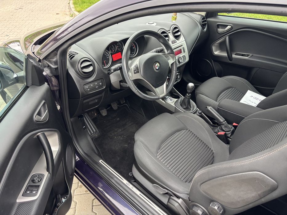Alfa Romeo Mito 0.9 Niski przebieg BDB stan Możliwa zamiana na tańszy
