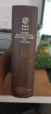 Enciclopédia luso-brasileira 19 livros