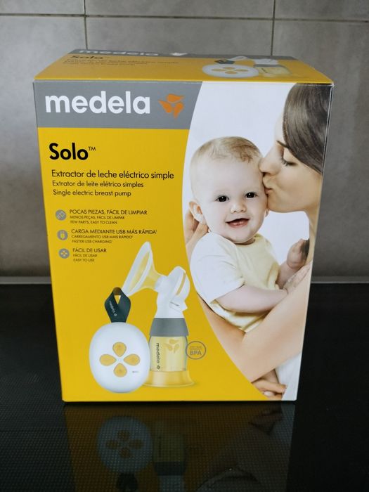 Bomba de extrair leite