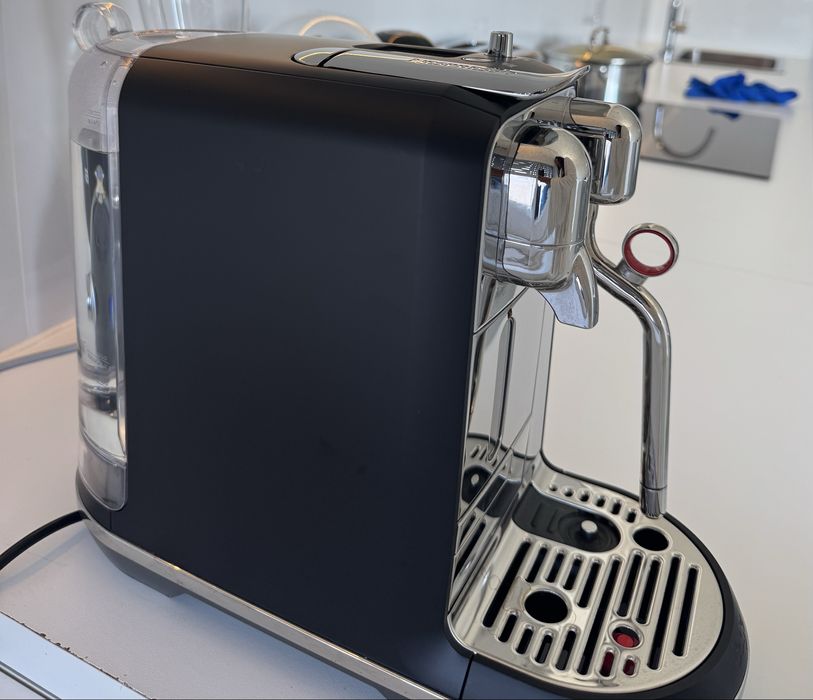 Maquina de cafe nespresso