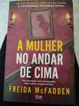 A mulher no andar de cima - Freida McFadden