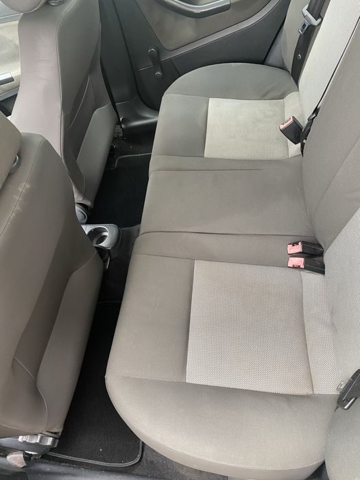 Seat ibiza 1.2 gasolina