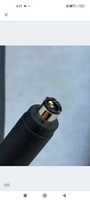 uszkodzony logitech g335 przewodowy zestaw słuchawkowy do gier