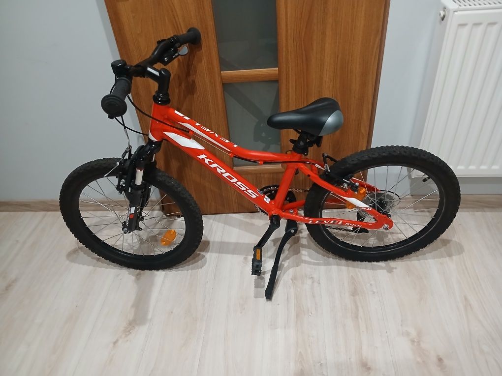 Rower Kross Level mini 2.0 koła 20 cali