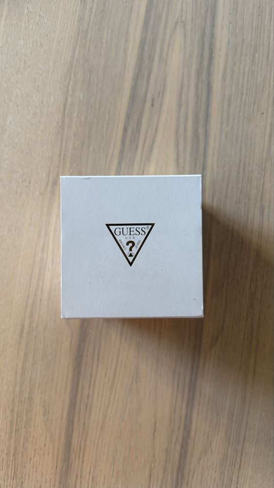 Guess relógio | Prata cor