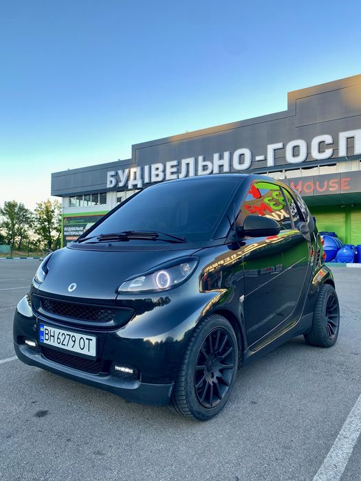 Smart Fortwo 1.0