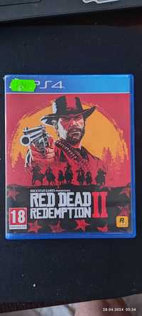 Red death 2 Redemption ps4