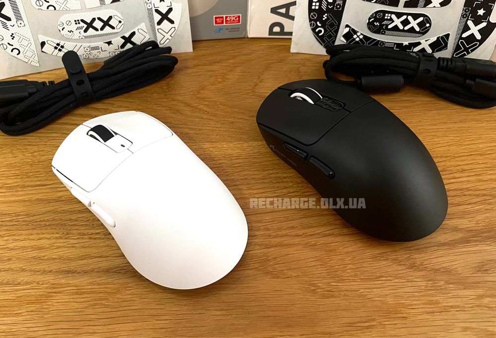 НОВІ Мишки Attack Shark X3 26000DPI Wireless | ІГРОВА МИШКА