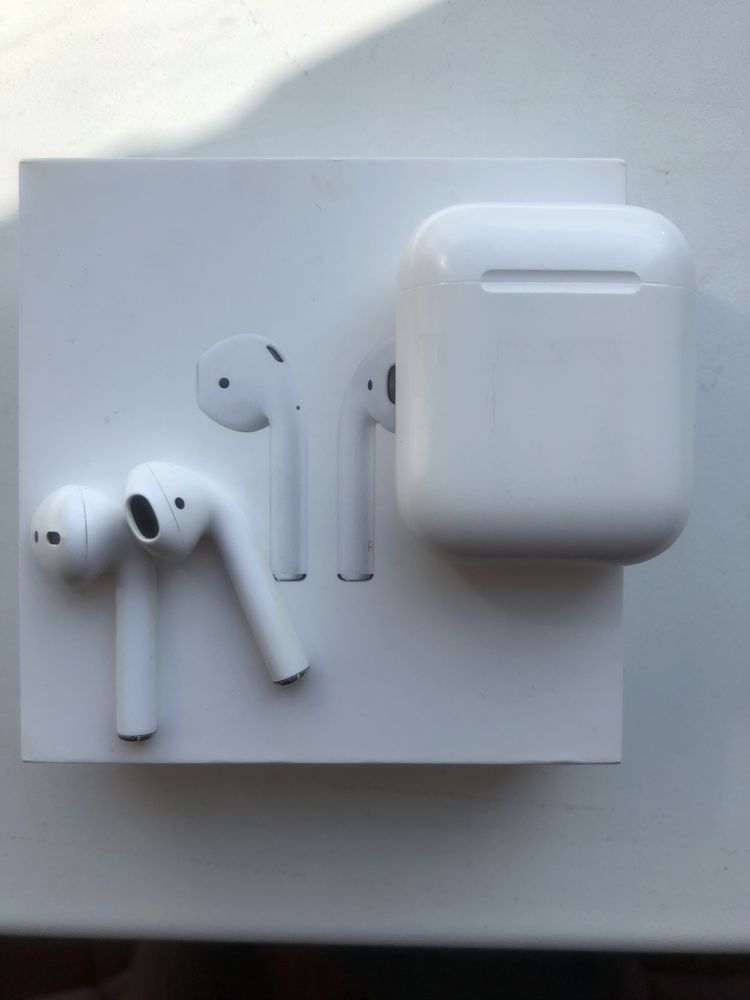 Навушники Airpods 1 apple
