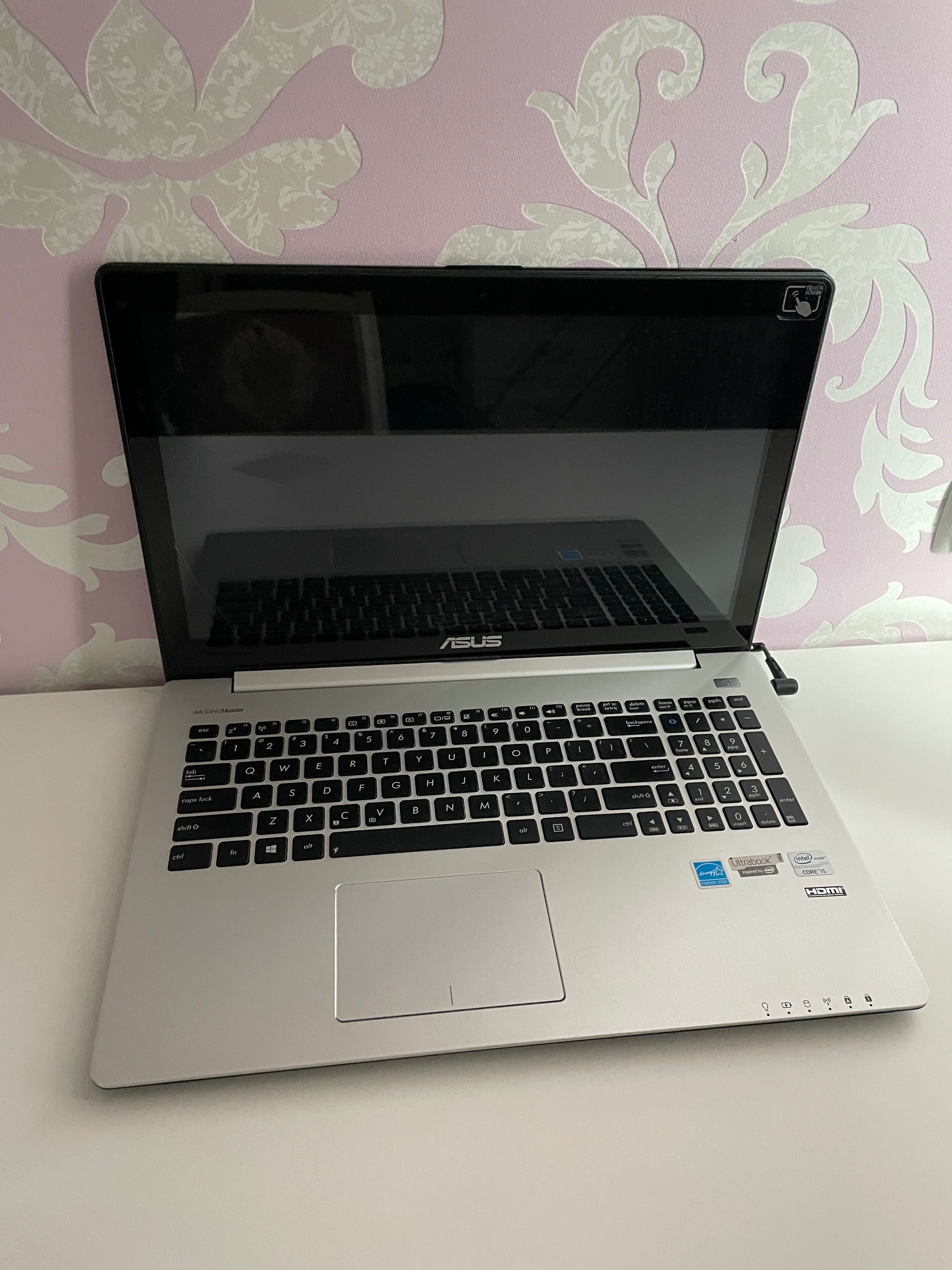 Ноутбук Asus S500CA VivoBook Intel Core i5