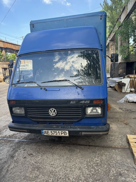 Фольксваген ЛТ LT 45 ГУР
